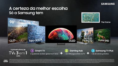 Samsung Para Você.
